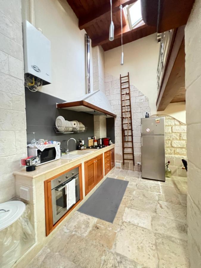 Apartament Trullo Titina Bari Zewnętrze zdjęcie